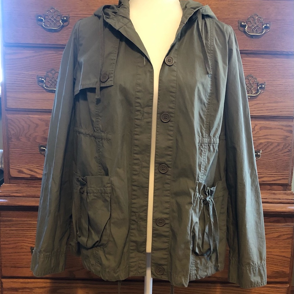 La Redoute Hooded Women’s Jacket (NWOT)